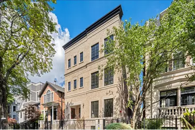 1208 W Wellington Street #2, Chicago, IL 60657 - Photo 1