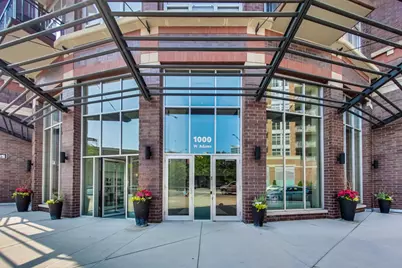 1000 W Adams Street #708, Chicago, IL 60607 - Photo 1