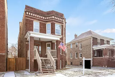 3849-3853 N Hamlin Avenue, Chicago, IL 60618 - Photo 1