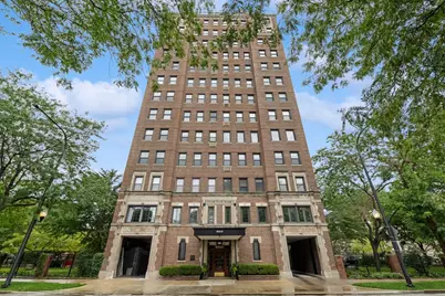 5510 N Sheridan Road #7B, Chicago, IL 60640 - Photo 1