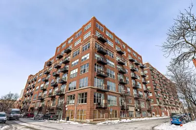 1500 W Monroe Street #401, Chicago, IL 60607 - Photo 1