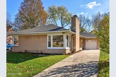 6817 N Moselle Avenue, Chicago, IL 60646 - Photo 1