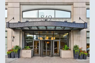 849 N Franklin Street #809, Chicago, IL 60610 - Photo 1