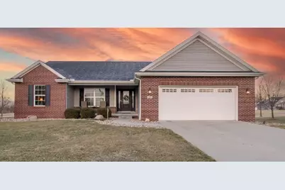 203 Bluebird Court, Hudson, IL 61748 - Photo 1