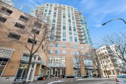1640 Maple Avenue #508, Evanston, IL 60201 - Photo 1