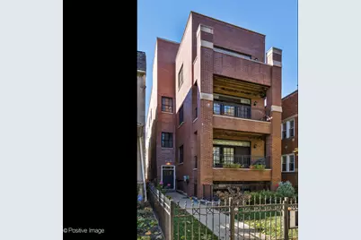 2068 N Humboldt Boulevard #3, Chicago, IL 60647 - Photo 1