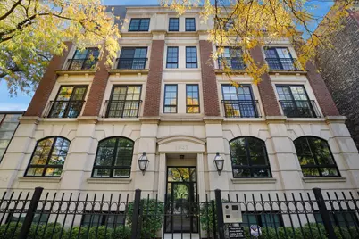 1943 N Larrabee Street #4N, Chicago, IL 60614 - Photo 1