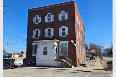 105 N Depot Street, Somonauk, IL 60552 - Photo 1