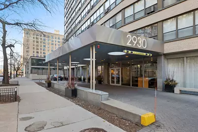 2930 N Sheridan Road #706, Chicago, IL 60657 - Photo 1