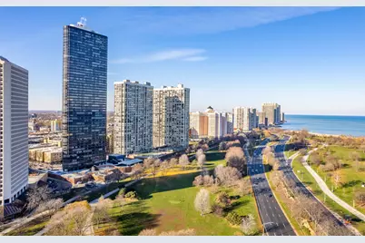 5415 N Sheridan Road #2203, Chicago, IL 60640 - Photo 1