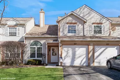 227 Ascot Lane, Streamwood, IL 60107 - Photo 1