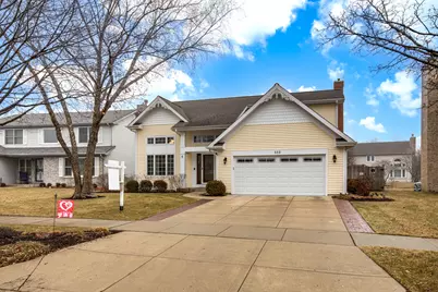 555 Greenview Lane, Wheeling, IL 60090 - Photo 1