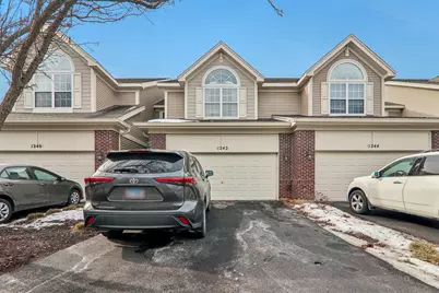 1242 Townes Circle, Aurora, IL 60502 - Photo 1