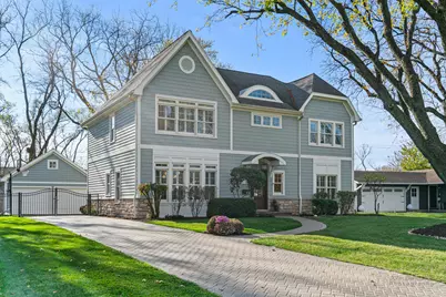 5718 Ridgewood Drive, Western Springs, IL 60558 - Photo 1