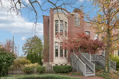 532 Wesley Avenue #WEST, Evanston, IL 60202 - Photo 1