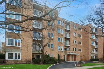1333 Maple Avenue #5E, Evanston, IL 60201 - Photo 1