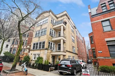 435 W Surf Street #2B, Chicago, IL 60657 - Photo 1