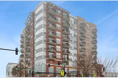 1201 W Adams Street #902, Chicago, IL 60607 - Photo 1