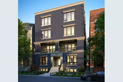 707 W Briar Place #1W, Chicago, IL 60657 - Photo 1