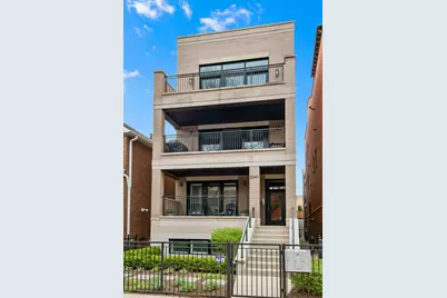 2040 N Racine Avenue #2, Chicago, IL 60614 - Photo 1