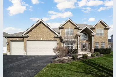 133 Willowwood Drive N, Oswego, IL 60543 - Photo 1