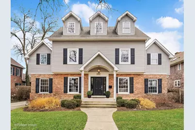 4235 Howard Avenue, Western Springs, IL 60558 - Photo 1