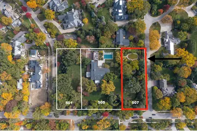 507 S County Line Road, Hinsdale, IL 60521 - Photo 1