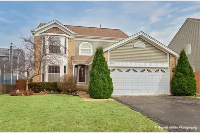 2155 N Green Valley Lane, Round Lake Beach, IL 60073 - Photo 1