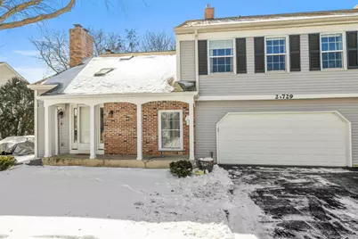 2S729 Timber Drive, Warrenville, IL 60555 - Photo 1