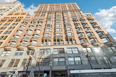 431 S Dearborn Street #1301, Chicago, IL 60605 - Photo 1