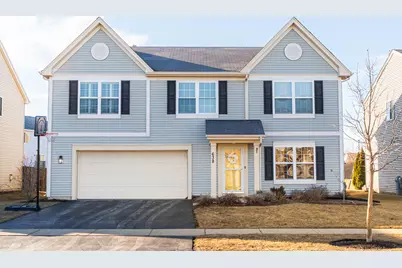 638 Dover Street, Pingree Grove, IL 60140 - Photo 1