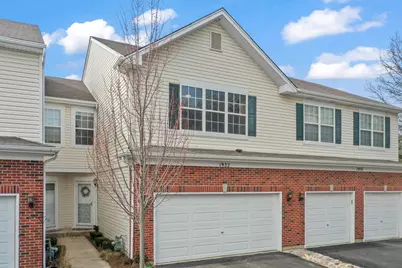 1932 W Cobblestone Road, Romeoville, IL 60446 - Photo 1