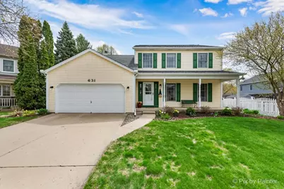 631 Alice Court, Elgin, IL 60123 - Photo 1