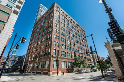 801 S Wells Street #709, Chicago, IL 60607 - Photo 1