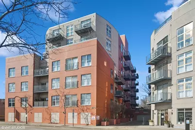 1222 Chicago Avenue #604, Evanston, IL 60202 - Photo 1