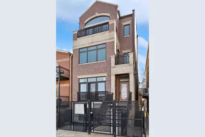 1329 W Walton Street #1, Chicago, IL 60642 - Photo 1