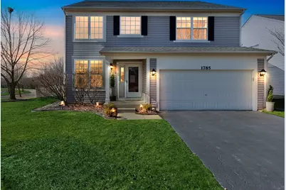 1785 Woodbury Lane, Aurora, IL 60503 - Photo 1