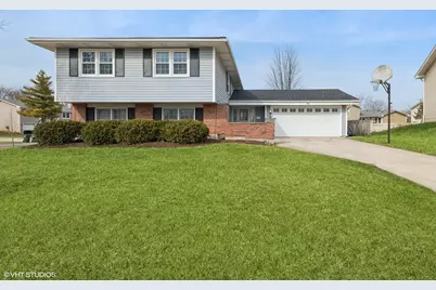 1285 Fairmont Road, Hoffman Estates, IL 60169 - Photo 1