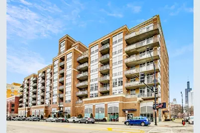 111 S Morgan Street #318, Chicago, IL 60607 - Photo 1