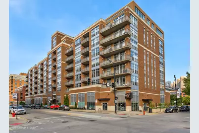 111 S Morgan Street #604, Chicago, IL 60607 - Photo 1