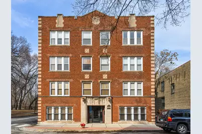 1050 W Dakin Street #2D, Chicago, IL 60613 - Photo 1