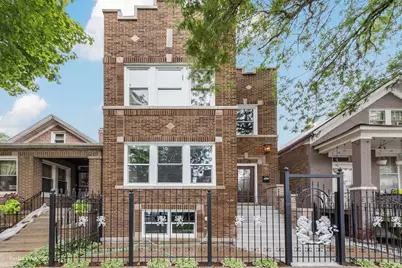 952 N Springfield Avenue #1, Chicago, IL 60651 - Photo 1