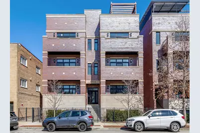 2712 W Montrose Avenue #3W, Chicago, IL 60618 - Photo 1