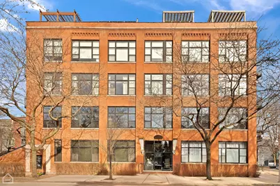 1259 N Wood Street #408, Chicago, IL 60622 - Photo 1