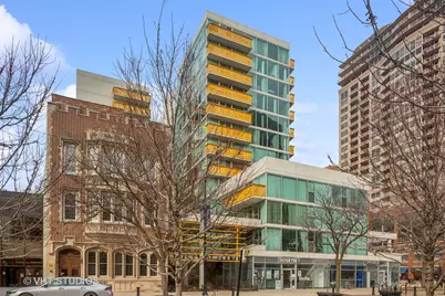 1580 Sherman Avenue #801, Evanston, IL 60201 - Photo 1