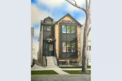 3619 N Hoyne Avenue, Chicago, IL 60618 - Photo 1