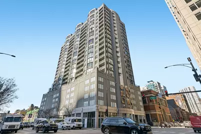 600 N Dearborn Street #706, Chicago, IL 60654 - Photo 1