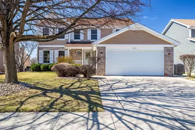 265 Biscayne Street, Bloomingdale, IL 60108 - Photo 1