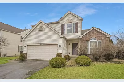 7645 Scarlett Oak Drive, Plainfield, IL 60586 - Photo 1