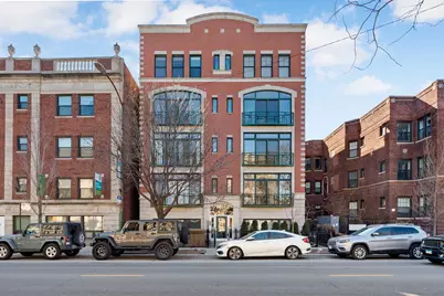 727 W Belmont Avenue #8, Chicago, IL 60657 - Photo 1